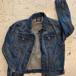 Boys children’s place jean jacket